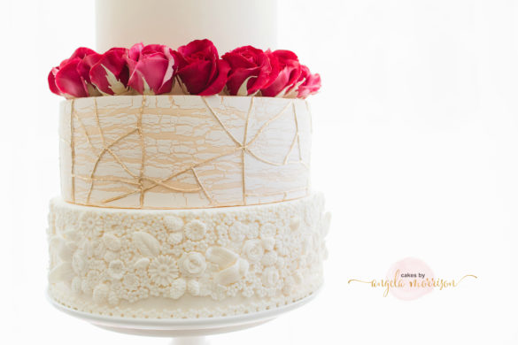 French Opera Cake Toppers