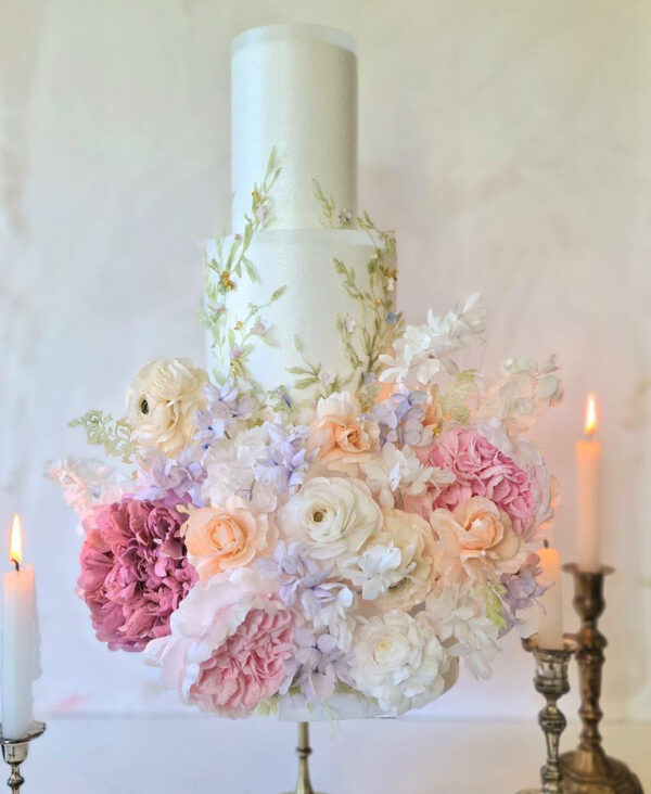Petite Pivoine Cakes Wafer Paper Workshop, August 16-17, Virginia Beach, VA.