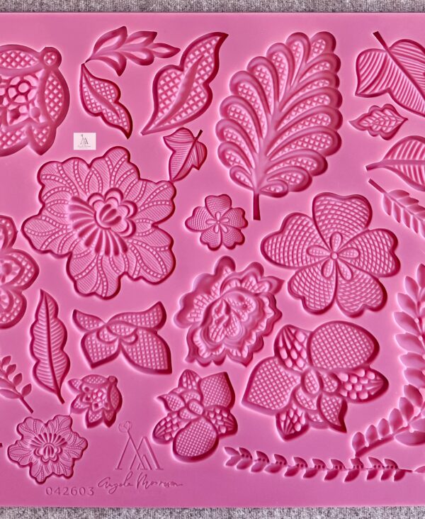 Wedding Necessities Silicone Mold