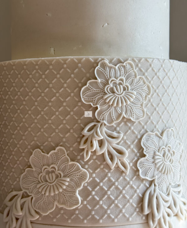 THE LACE NET Embosser