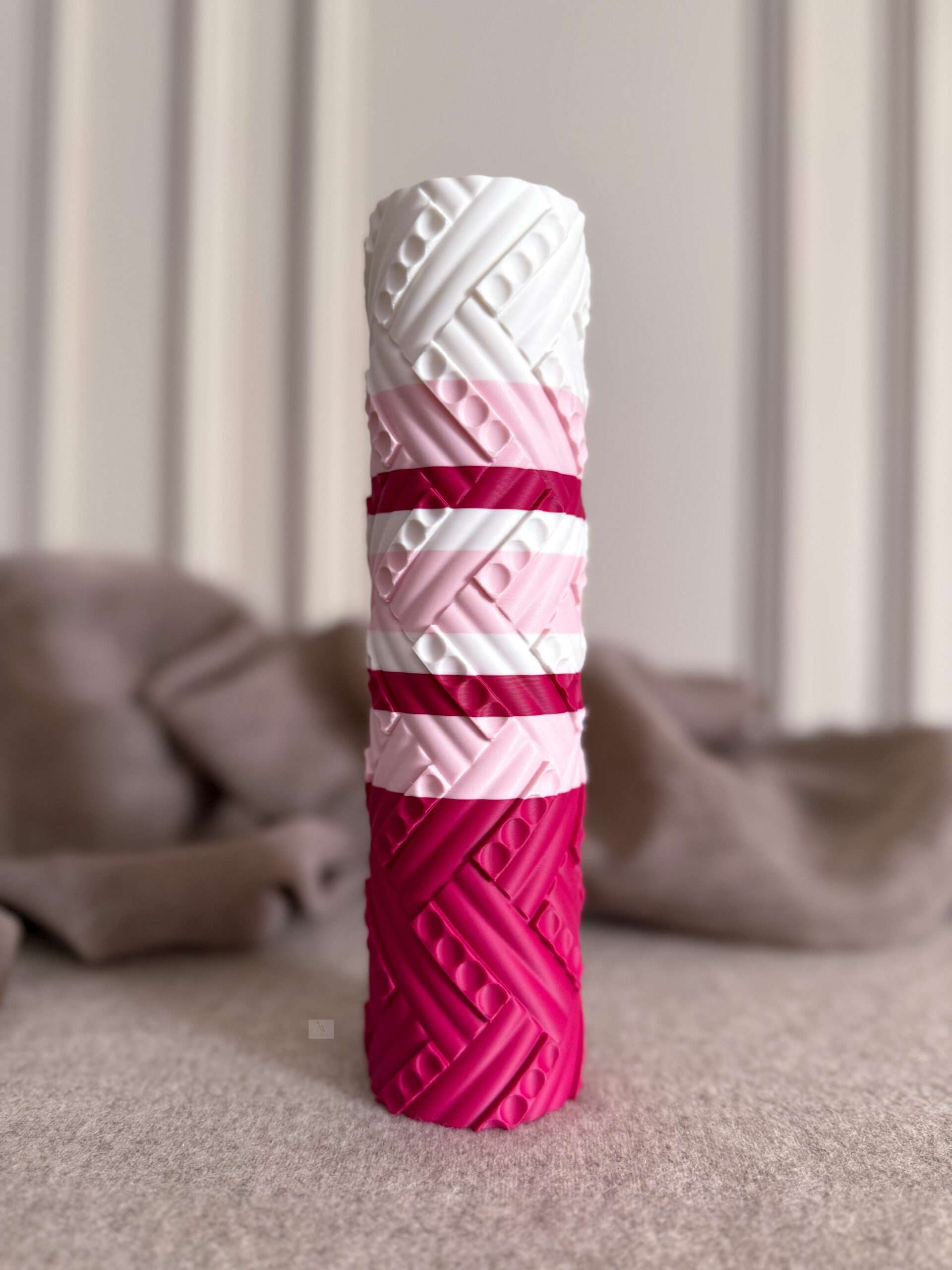 Interlock rolling pin 9