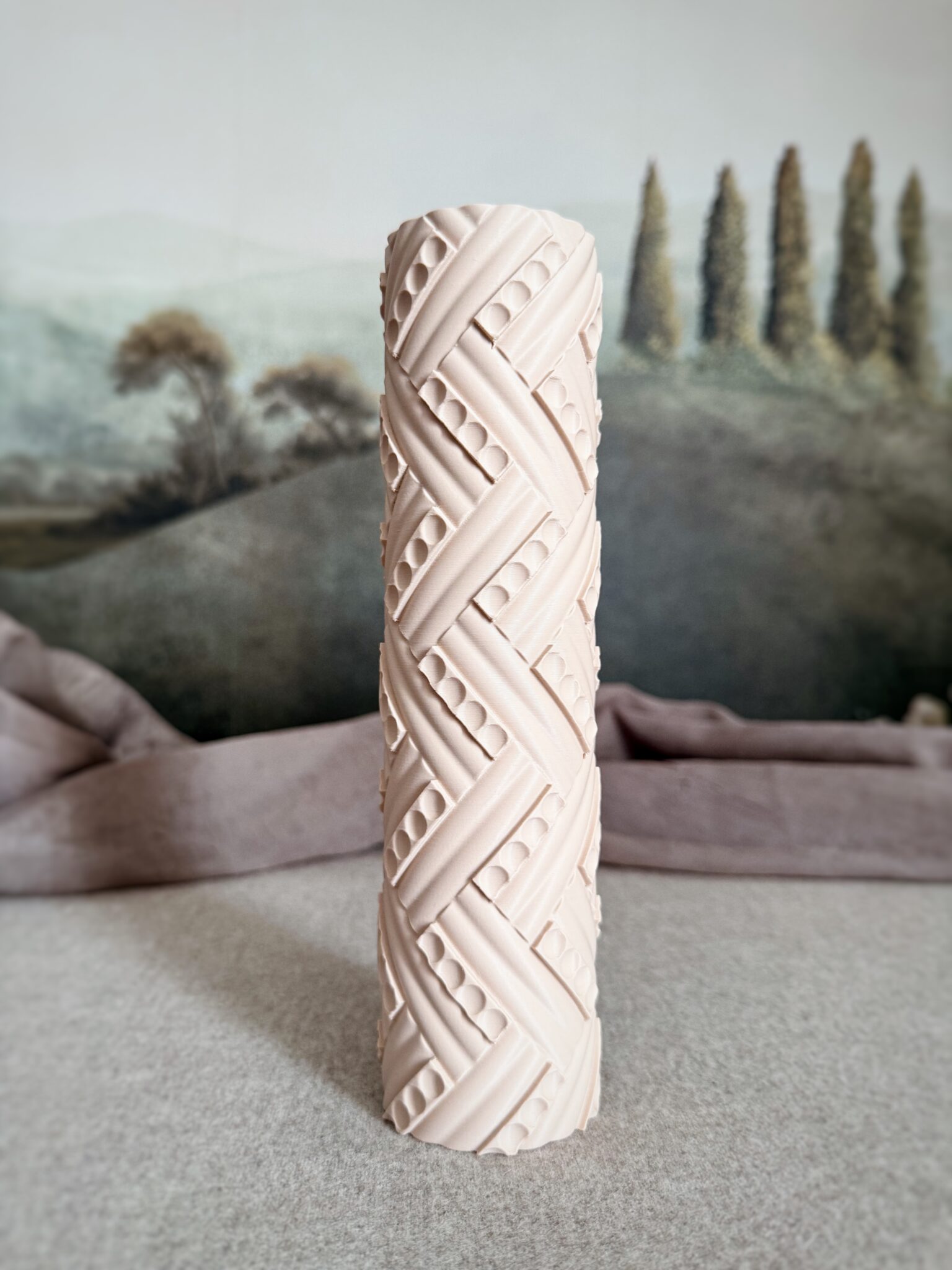 Interlock rolling pin 9