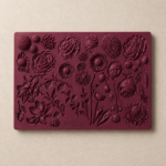 Floral Silicone Mould for fondant
