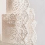 Lace Mat for cakes