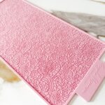 Edible Lace Mat for cake decorating creating realistic lace patterns