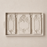 Palais Royale Silicone Mould for fondant and cake decorating