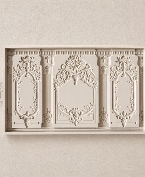 Palais Royale Silicone Mould for fondant and cake decorating