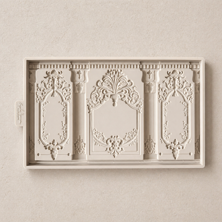 Palais Royale Silicone Mould for fondant and cake decorating