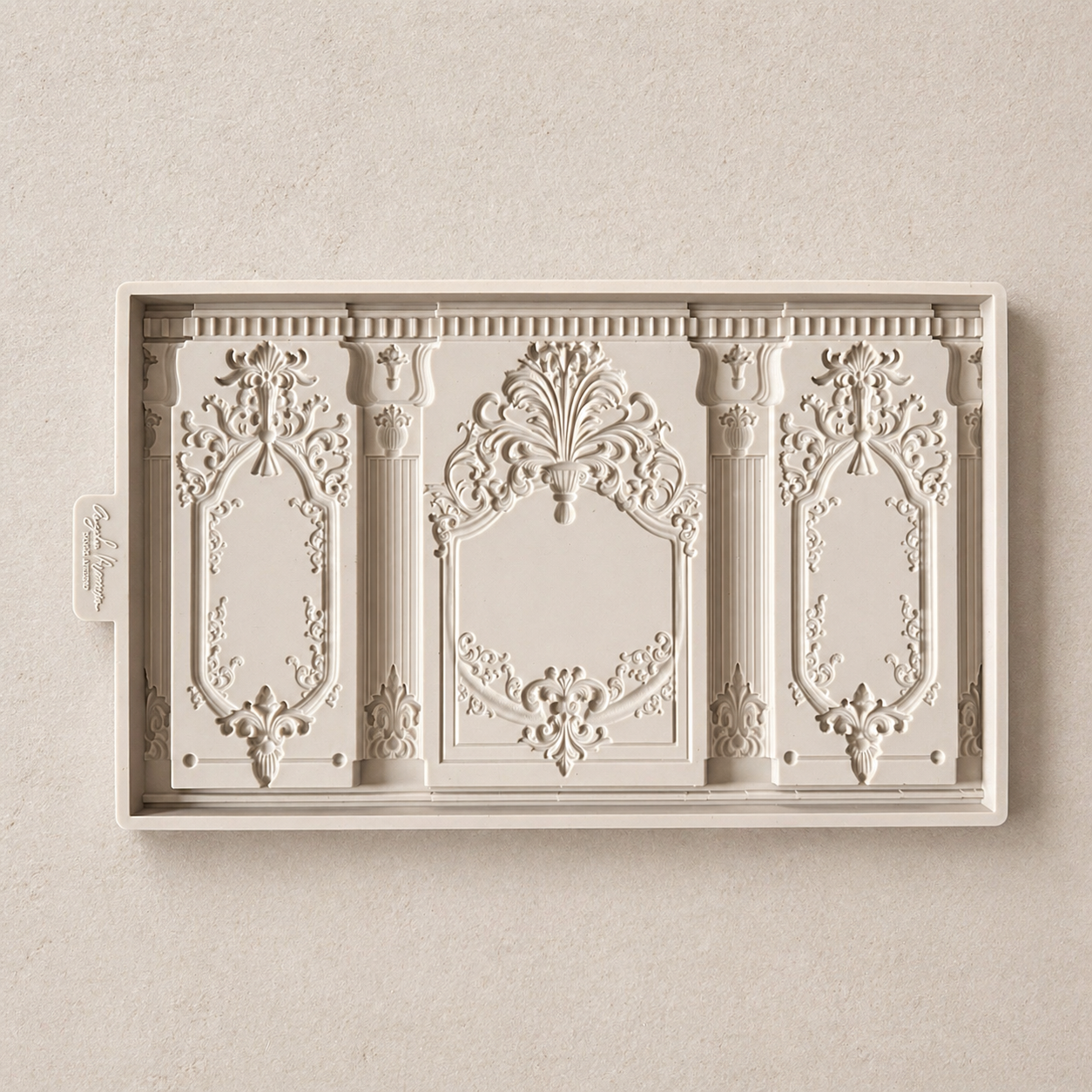 Palais Royale Silicone Mould for fondant and cake decorating