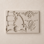 Luxury Silicone Mould Collection for Cake Decorating | Floral & Architectural Designs