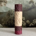 Silk Textured Rolling Pin