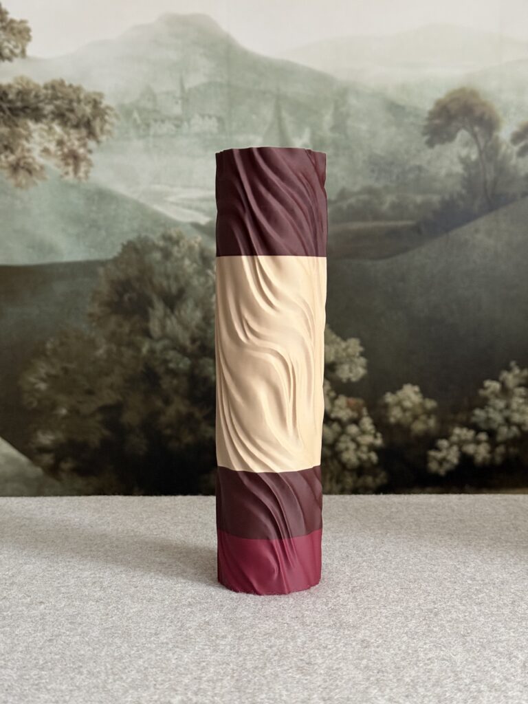 Silk Textured Rolling Pin