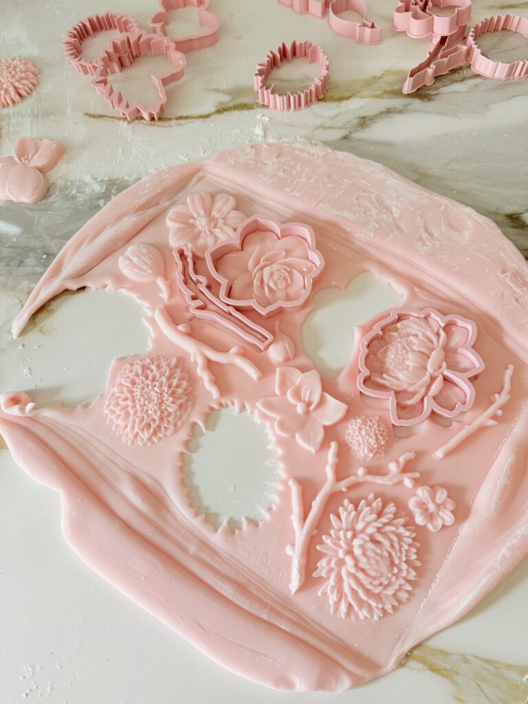 Floral cutters
