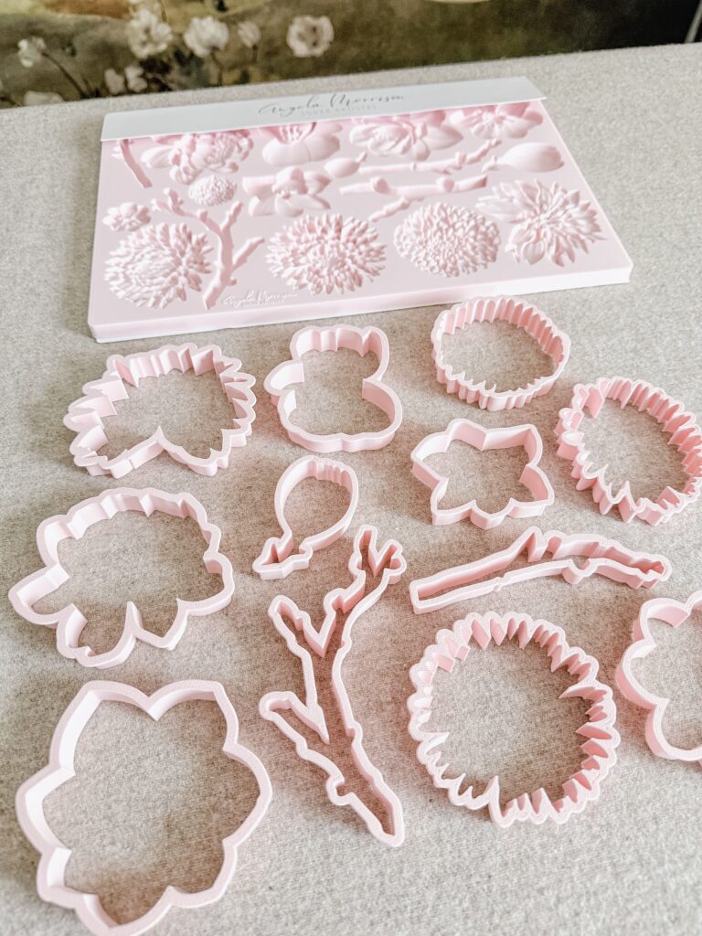 Atelier Bloom Fondant Cutters