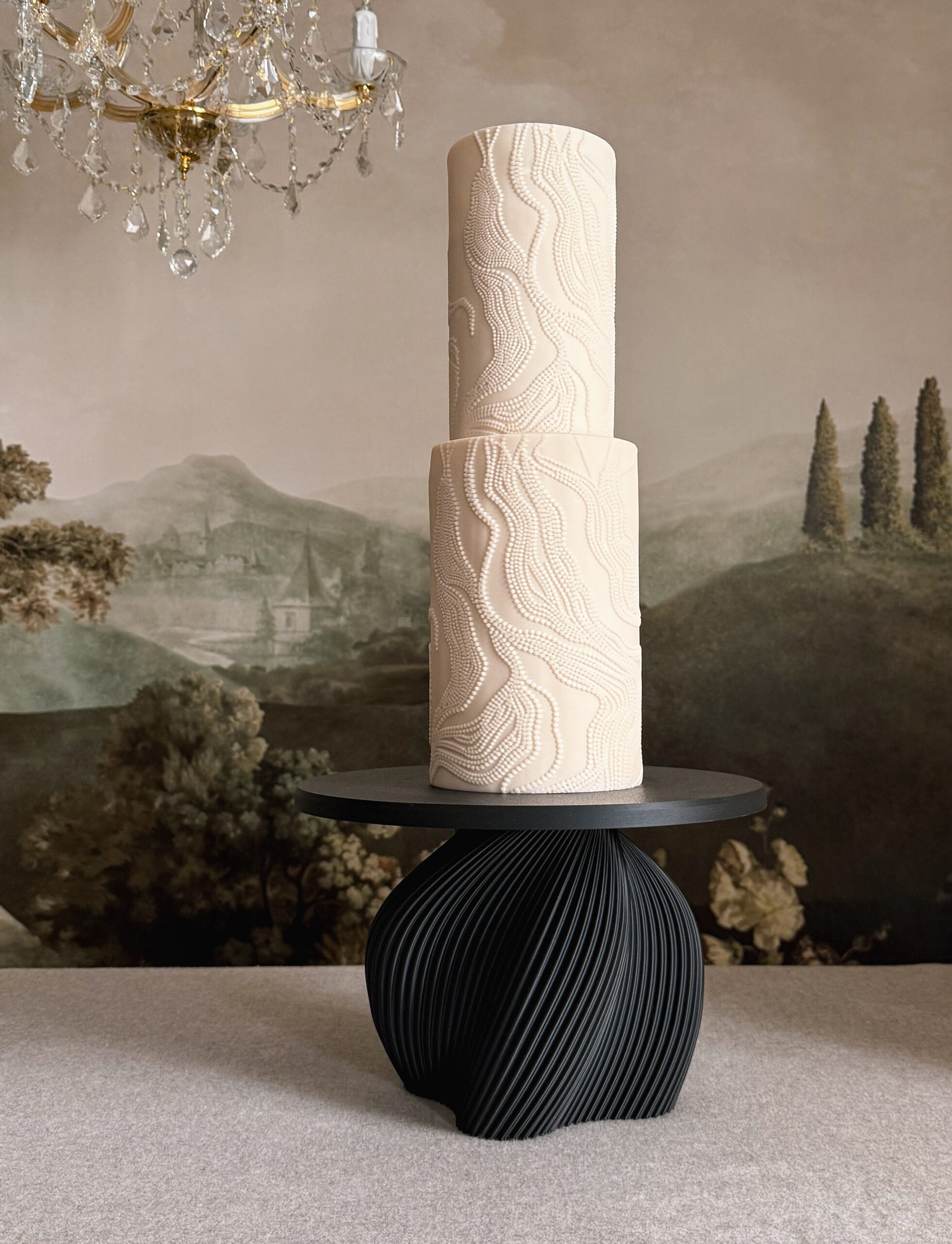 Perlas fondant rolling pin