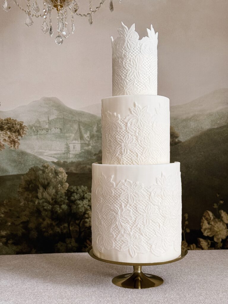 Aurelia fondant rolling pin